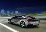 BMW i8 Concept 2011 года
